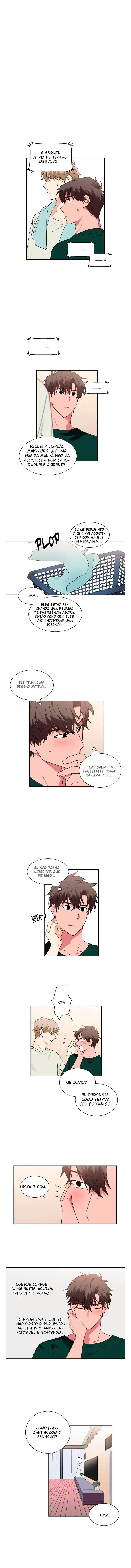 Love on My Terms – Capítulo 26 Yaoi – Página 1