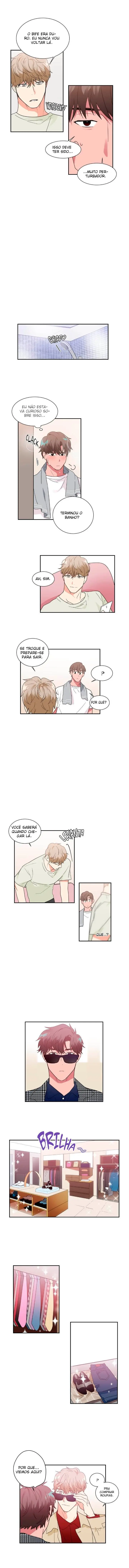 Love on My Terms – Capítulo 26 Yaoi – Página 2