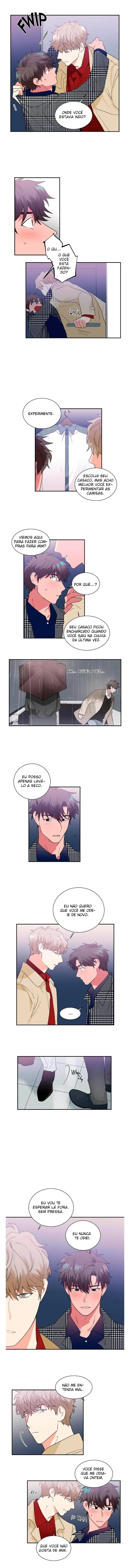 Love on My Terms – Capítulo 26 Yaoi – Página 4