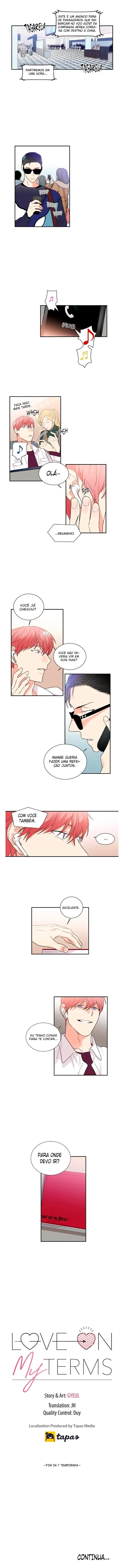 Love on My Terms – Capítulo 26 Yaoi – Página 6