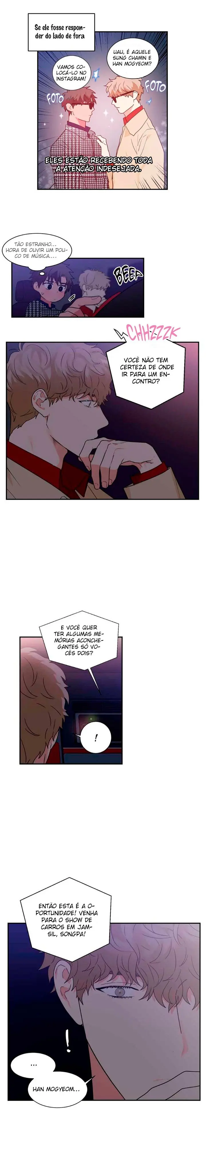 Love on My Terms – Capítulo 27 Yaoi – Página 10