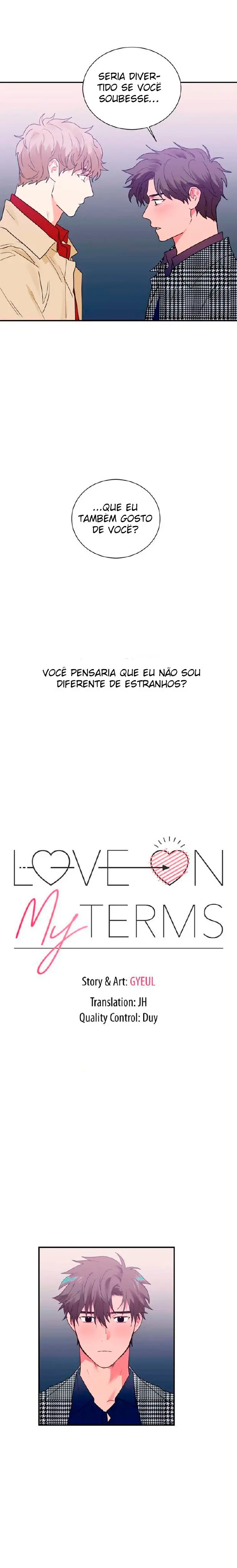 Love on My Terms – Capítulo 27 Yaoi – Página 2