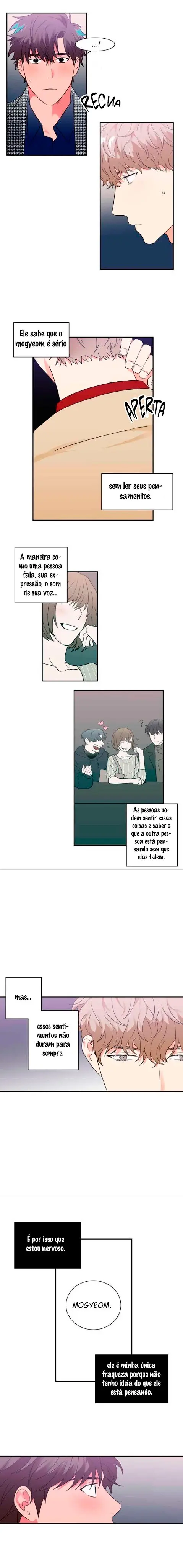 Love on My Terms – Capítulo 27 Yaoi – Página 4