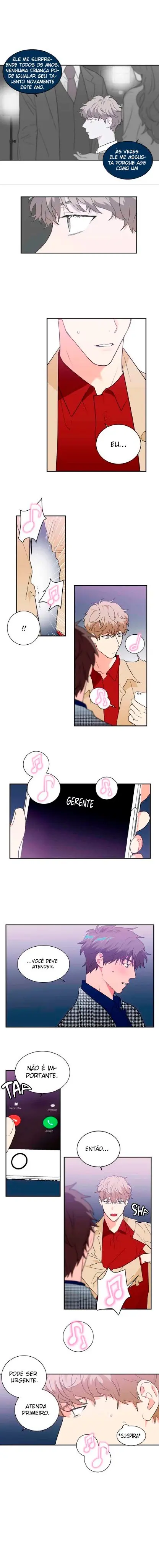 Love on My Terms – Capítulo 27 Yaoi – Página 5