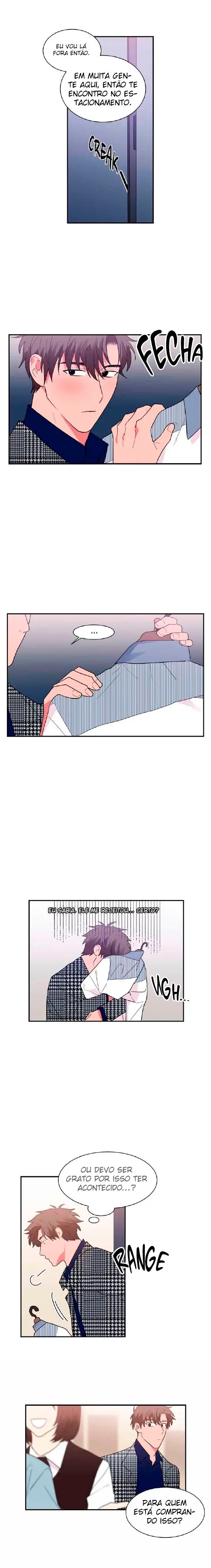 Love on My Terms – Capítulo 27 Yaoi – Página 6