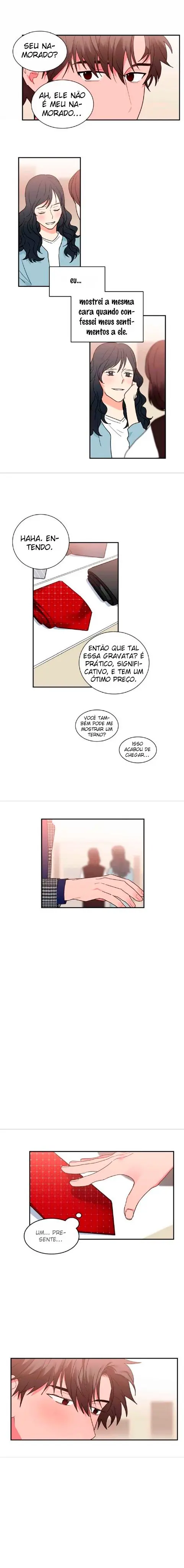 Love on My Terms – Capítulo 27 Yaoi – Página 7