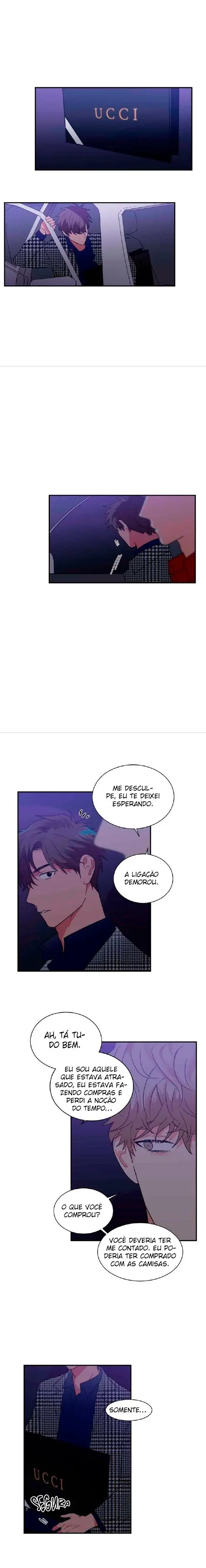 Love on My Terms – Capítulo 27 Yaoi – Página 8