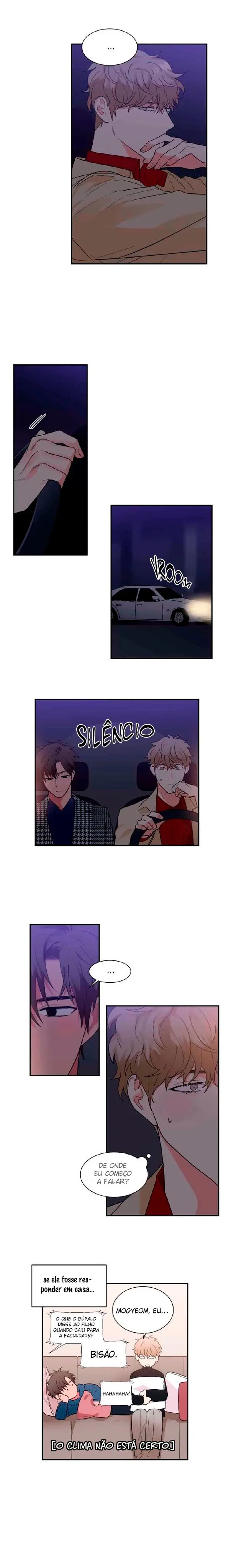 Love on My Terms – Capítulo 27 Yaoi – Página 9