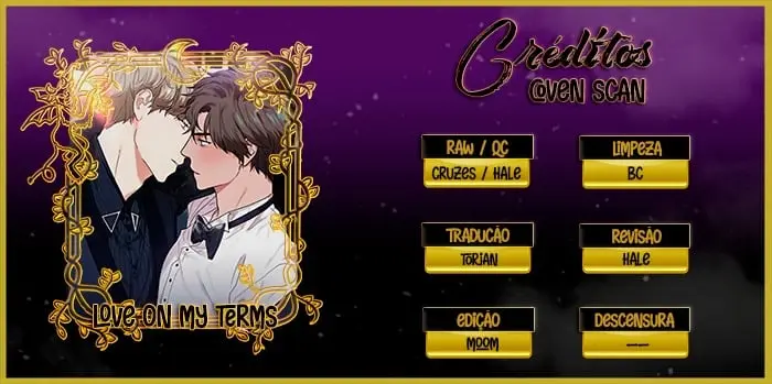 Love on My Terms – Capítulo 28 Yaoi – Página 1