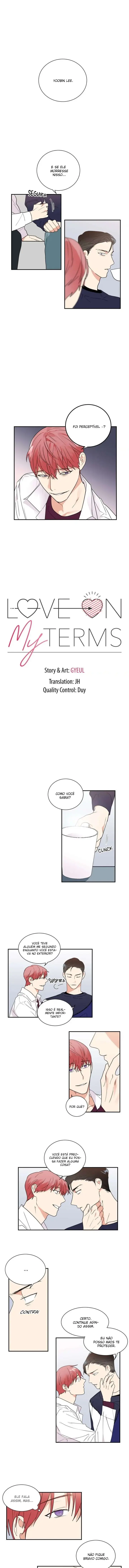 Love on My Terms – Capítulo 30 Yaoi – Página 2