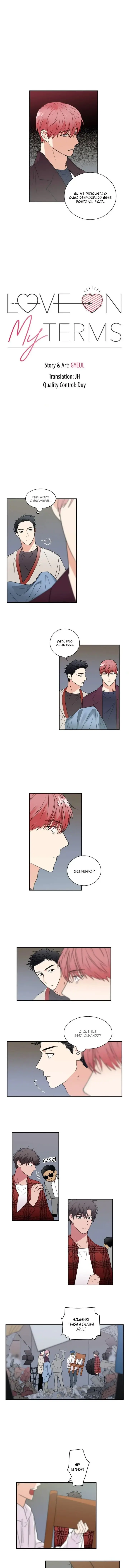 Love on My Terms – Capítulo 31 Yaoi – Página 2
