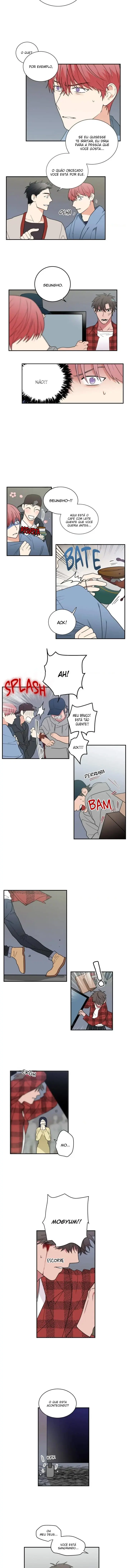 Love on My Terms – Capítulo 31 Yaoi – Página 4