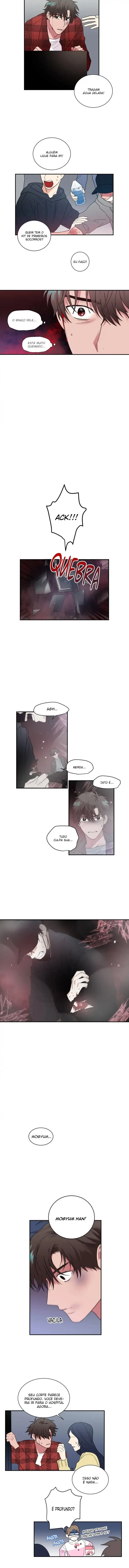 Love on My Terms – Capítulo 31 Yaoi – Página 5