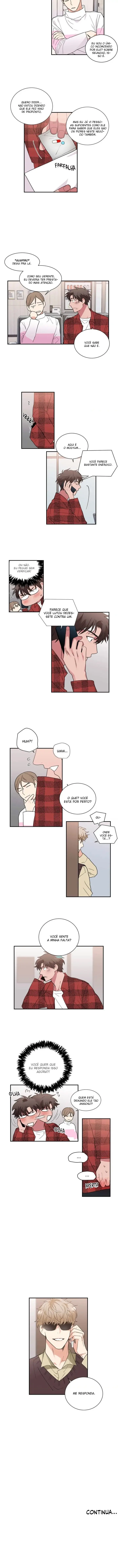 Love on My Terms – Capítulo 31 Yaoi – Página 6