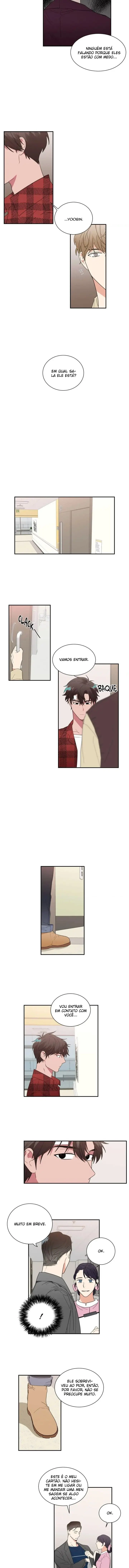 Love on My Terms – Capítulo 32 Yaoi – Página 2