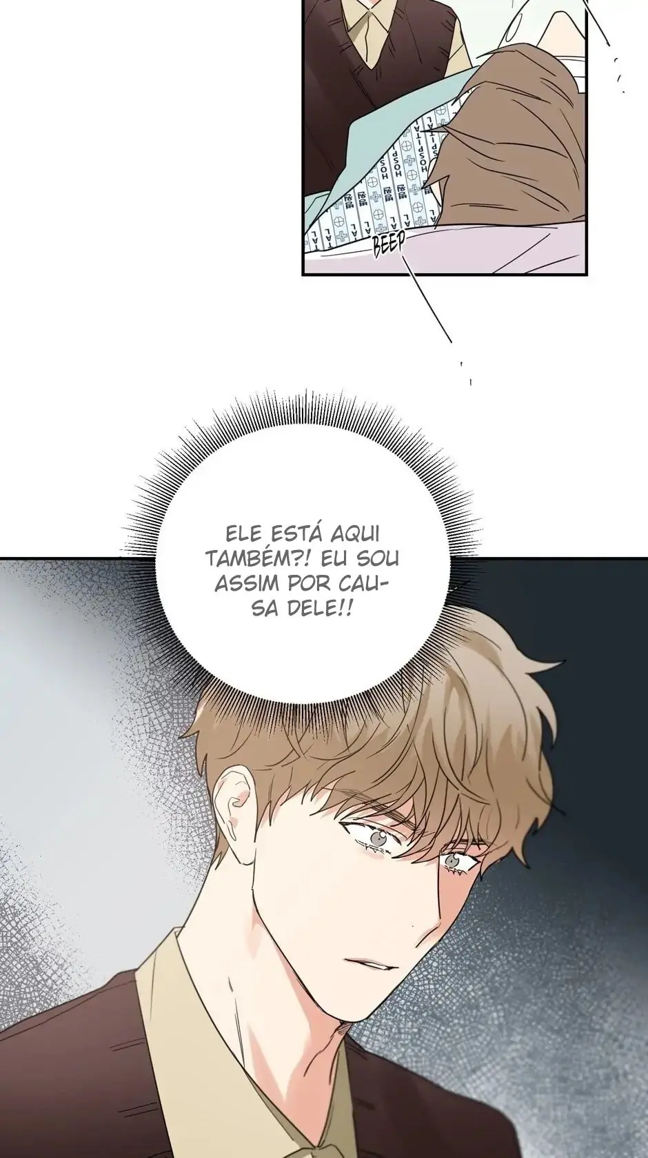 Love on My Terms – Capítulo 33 Yaoi – Página 6