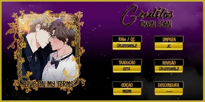Love on My Terms – Capítulo 34 Yaoi – Página 1