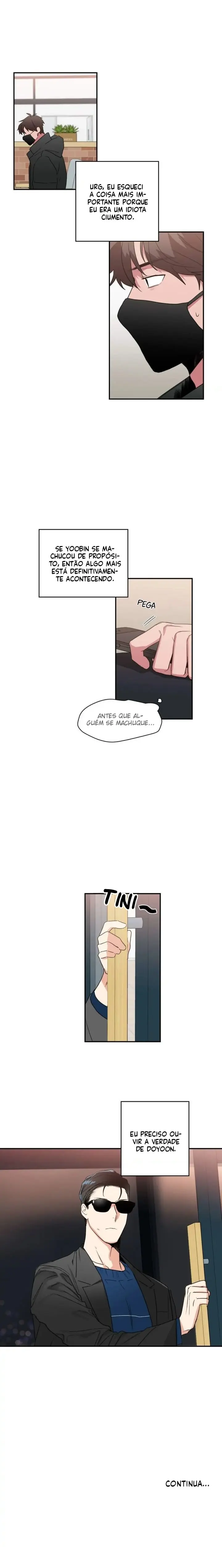 Love on My Terms – Capítulo 35 Yaoi – Página 4