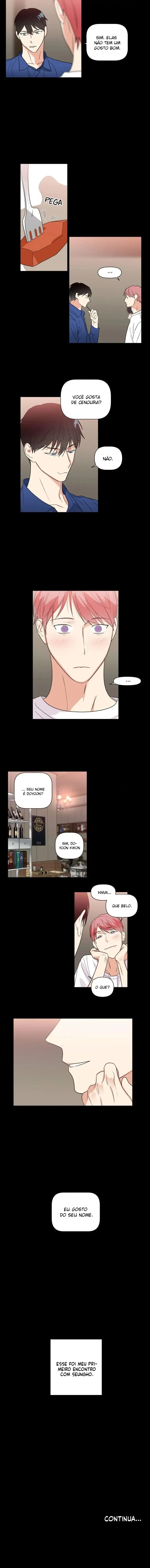 Love on My Terms – Capítulo 36 Yaoi – Página 4