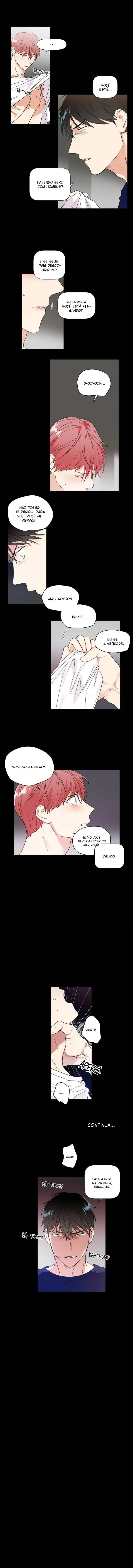 Love on My Terms – Capítulo 38 Yaoi – Página 5