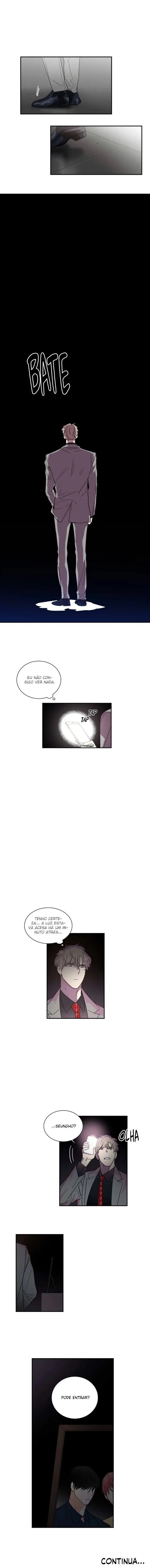 Love on My Terms – Capítulo 39 Yaoi – Página 5