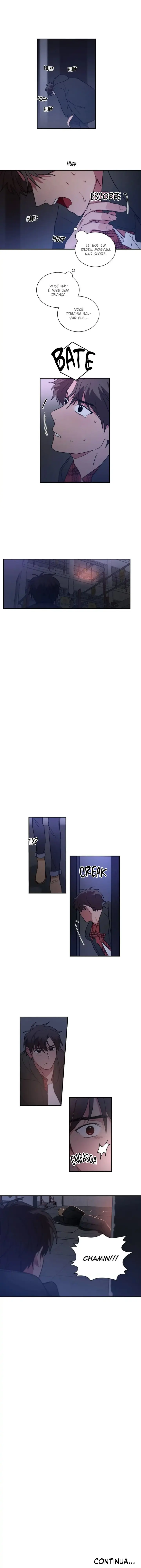 Love on My Terms – Capítulo 44 Yaoi – Página 4