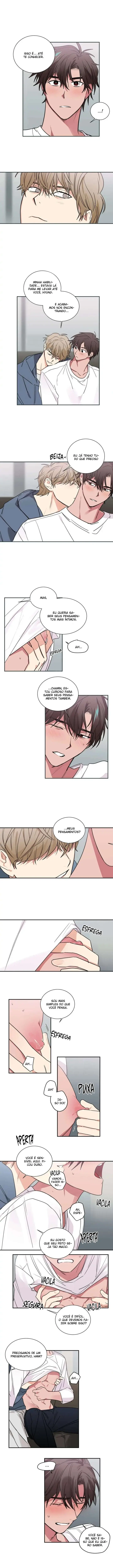 Love on My Terms – Capítulo 51 Yaoi – Página 4