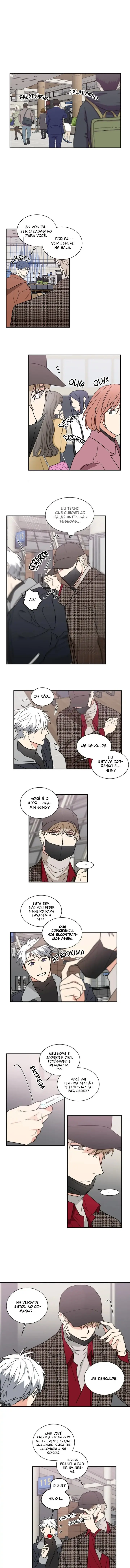 Love on My Terms – Capítulo 53 Yaoi – Página 2