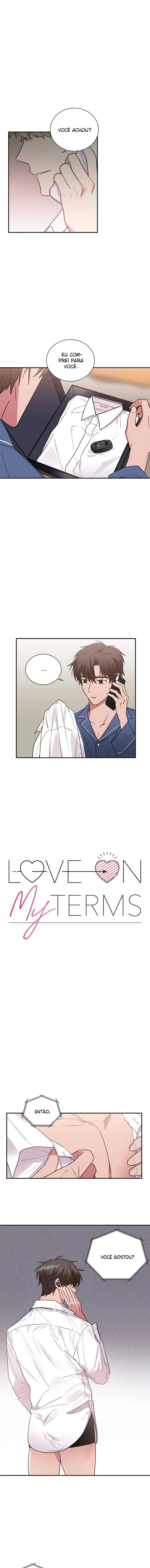 Love on My Terms – Capítulo 55 Yaoi – Página 1