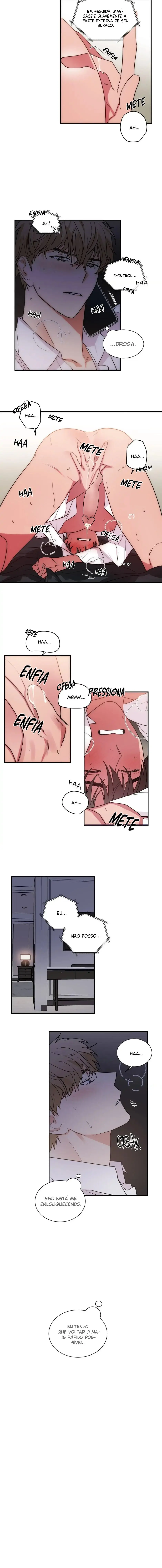 Love on My Terms – Capítulo 55 Yaoi – Página 7