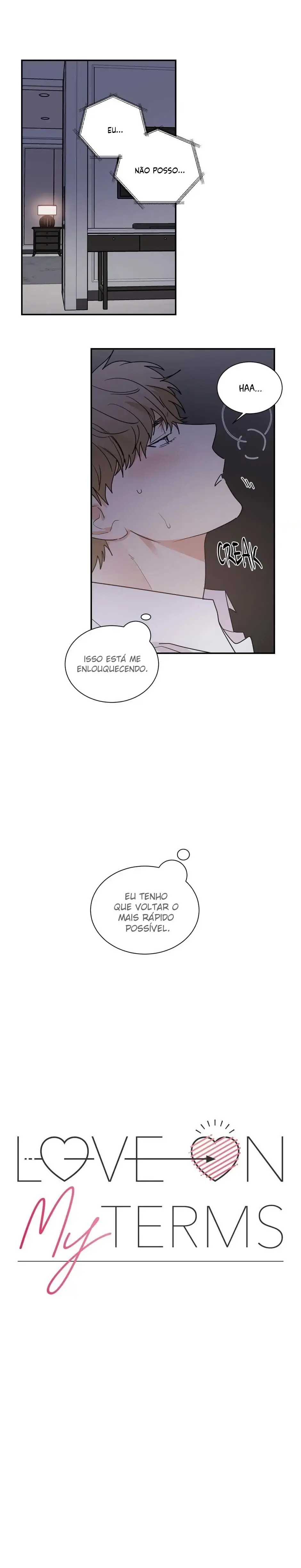 Love on My Terms – Capítulo 56 Yaoi – Página 1