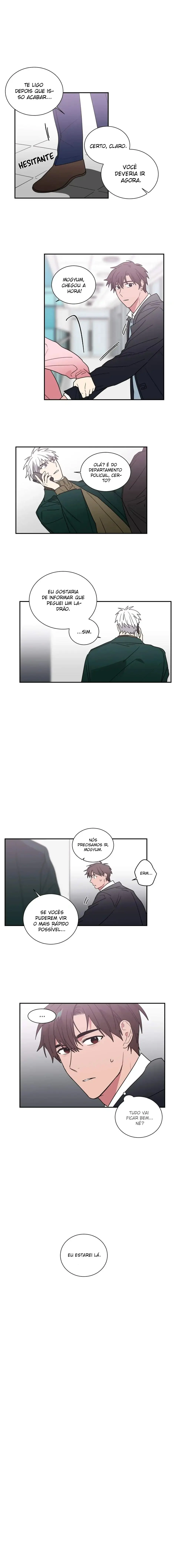 Love on My Terms – Capítulo 56 Yaoi – Página 10