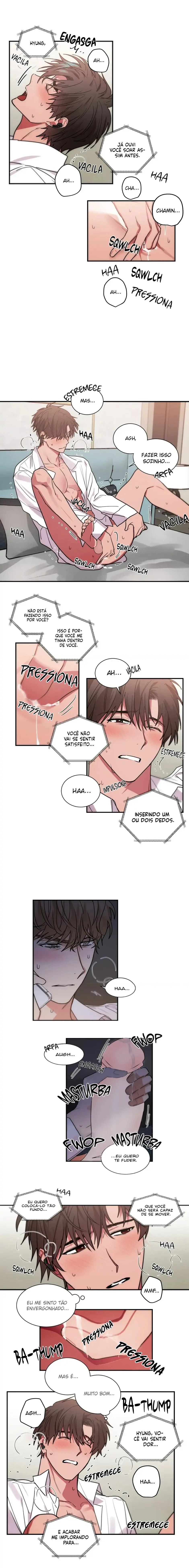 Love on My Terms – Capítulo 56 Yaoi – Página 2