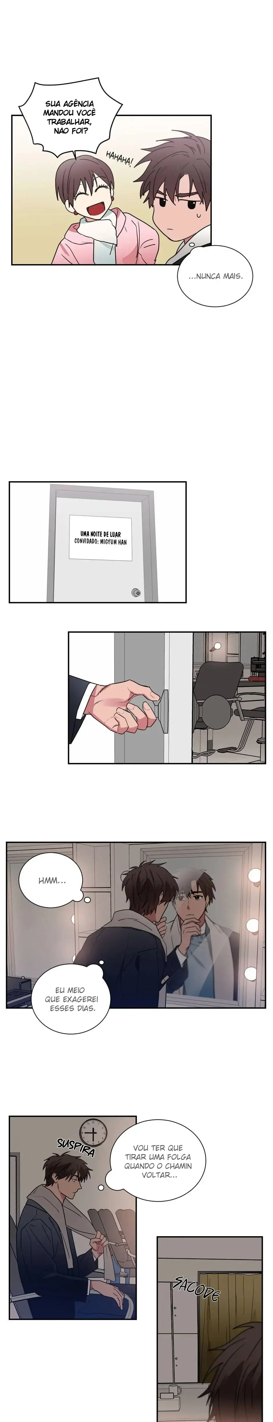 Love on My Terms – Capítulo 56 Yaoi – Página 5