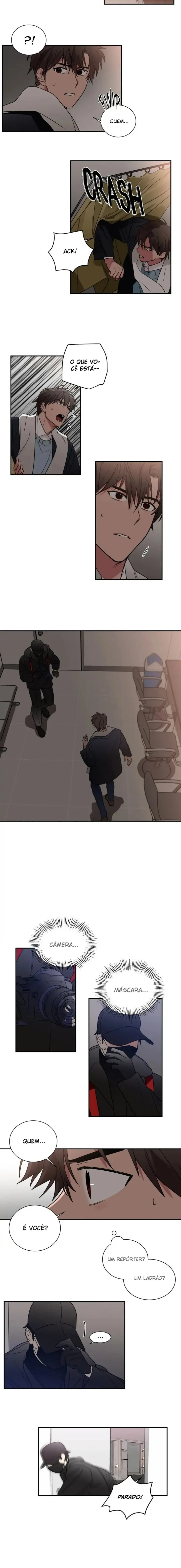 Love on My Terms – Capítulo 56 Yaoi – Página 6