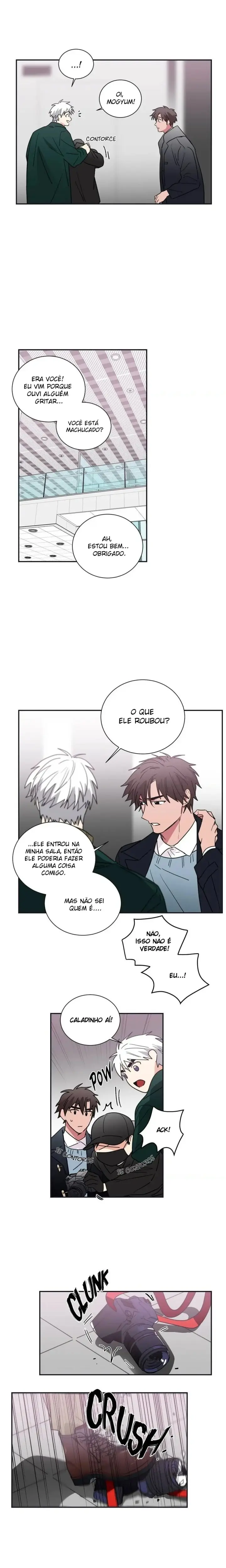 Love on My Terms – Capítulo 56 Yaoi – Página 8