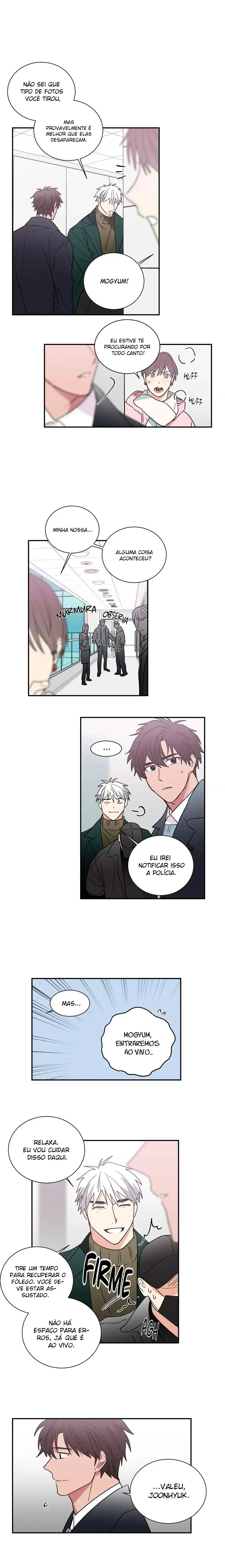 Love on My Terms – Capítulo 56 Yaoi – Página 9