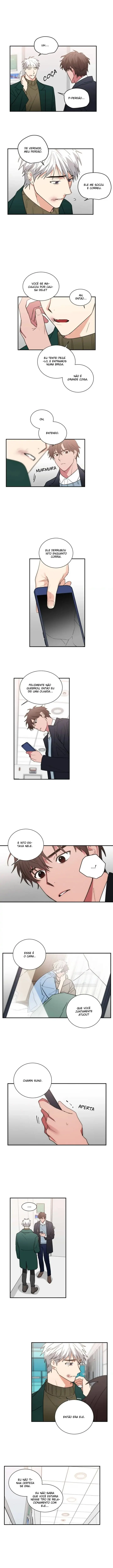 Love on My Terms – Capítulo 57 Yaoi – Página 4