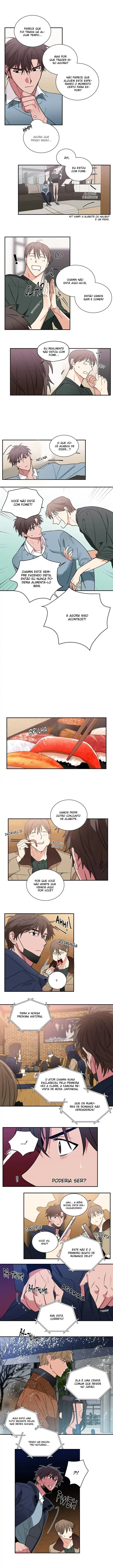 Love on My Terms – Capítulo 58 Yaoi – Página 2