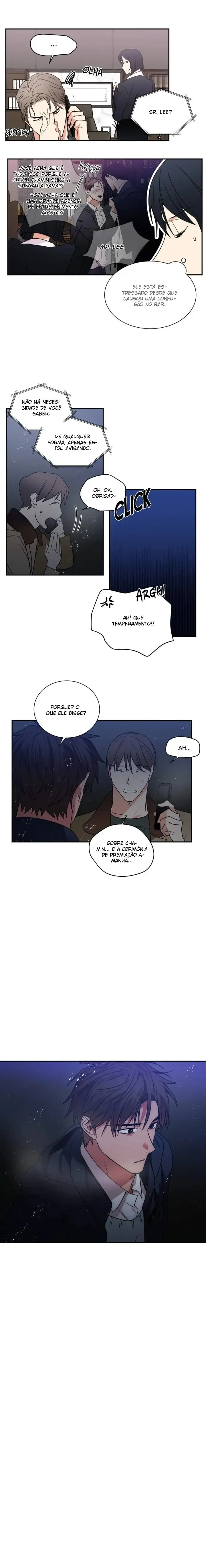 Love on My Terms – Capítulo 58 Yaoi – Página 5