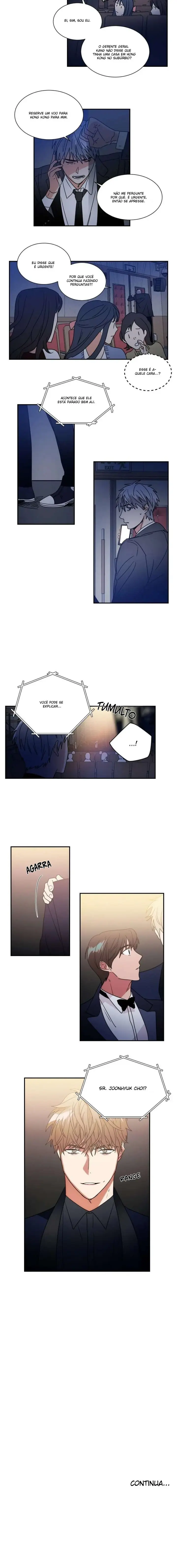 Love on My Terms – Capítulo 61 Yaoi – Página 4