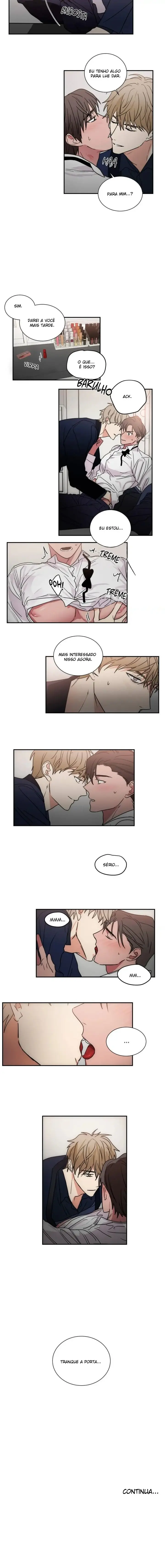 Love on My Terms – Capítulo 62 Yaoi – Página 4