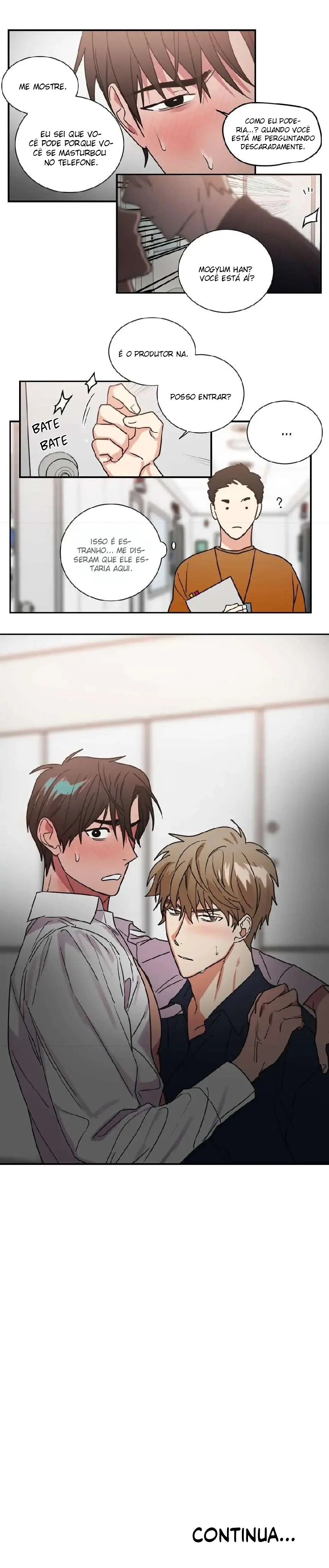 Love on My Terms – Capítulo 63 Yaoi – Página 10