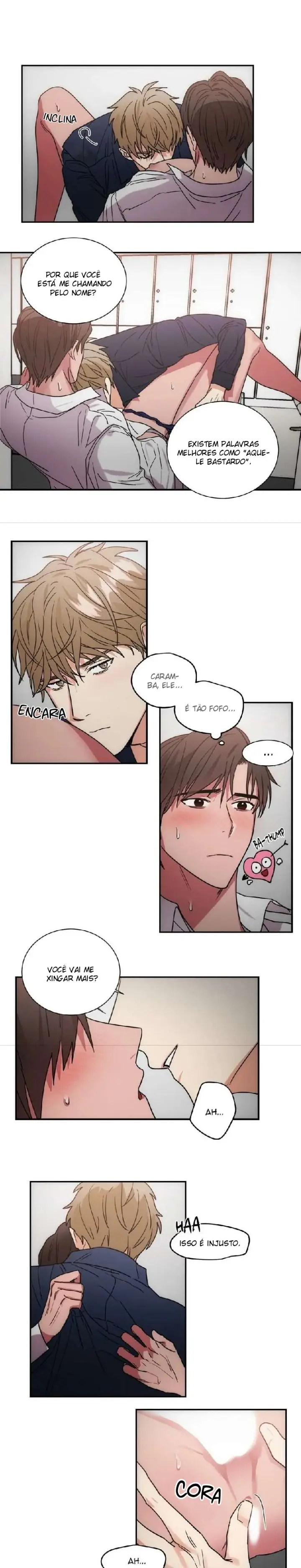 Love on My Terms – Capítulo 63 Yaoi – Página 2