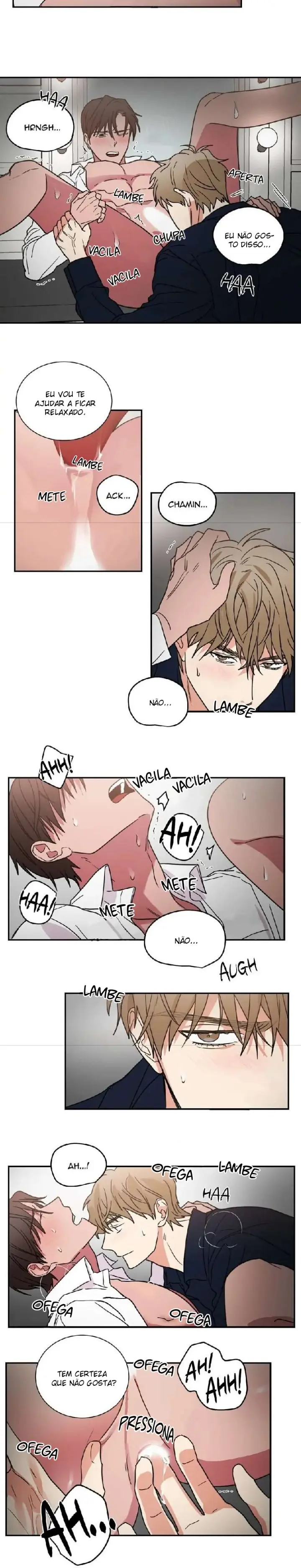 Love on My Terms – Capítulo 63 Yaoi – Página 5