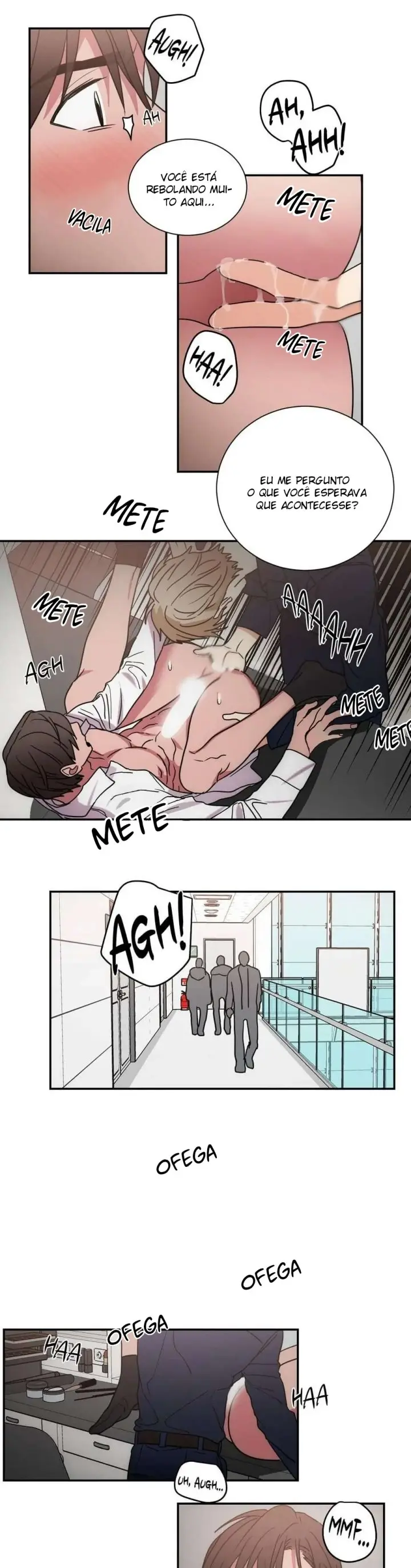 Love on My Terms – Capítulo 63 Yaoi – Página 6