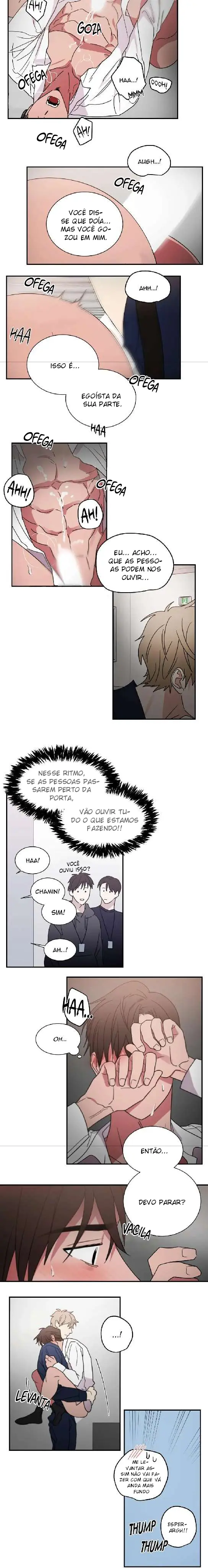 Love on My Terms – Capítulo 63 Yaoi – Página 8