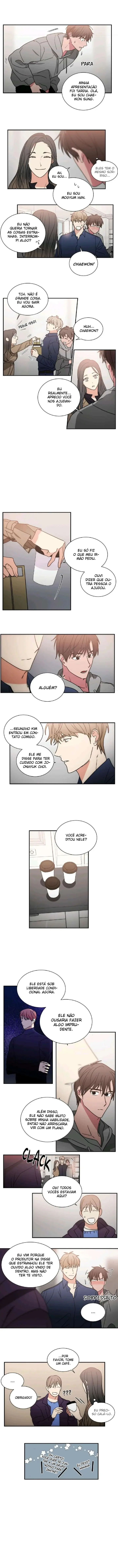 Love on My Terms – Capítulo 65 Yaoi – Página 1