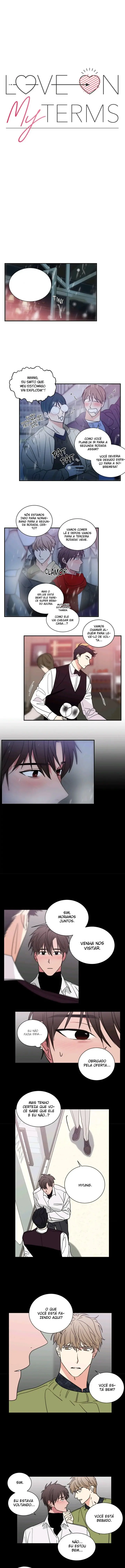 Love on My Terms – Capítulo 66 Yaoi – Página 1