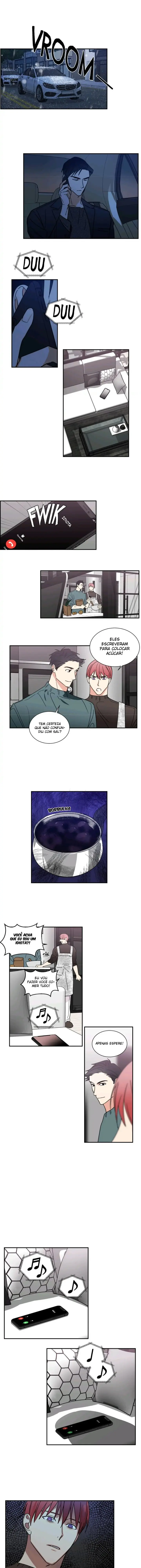 Love on My Terms – Capítulo 66 Yaoi – Página 4